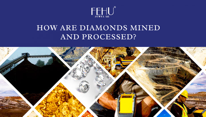 Behind the Scenes: The Journey of a Diamond from Mine to Market