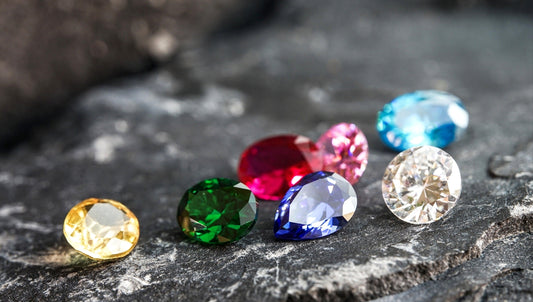 Sapphire's Kaleidoscope: Facts and Fascination Behind Every Hue - Fehu Jewels Blog