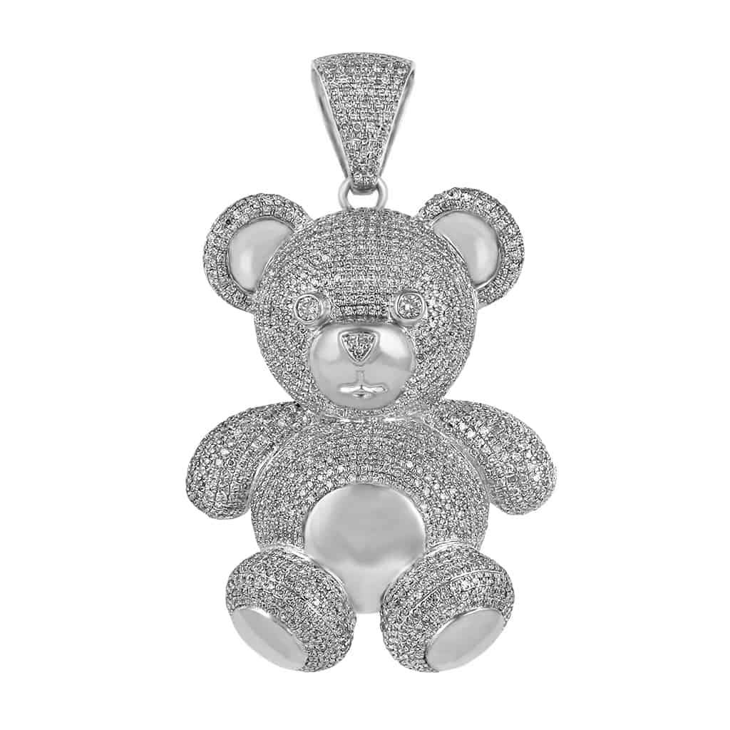 World's most expensive teddy bear worth $30,000 holds a diamond ring -  Luxurylaunches
