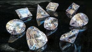 Top 10 Diamond Shapes: Which One is Right for You?