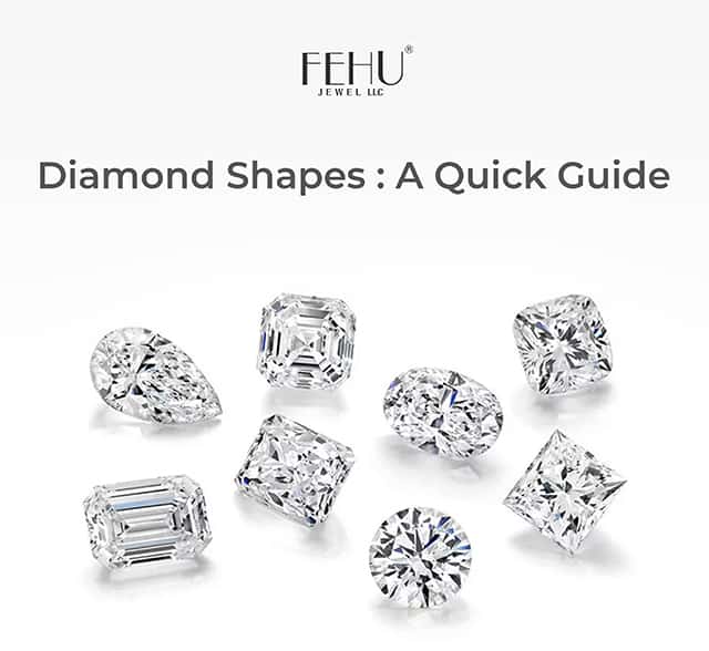 Diamond Shapes : A Quick Guide