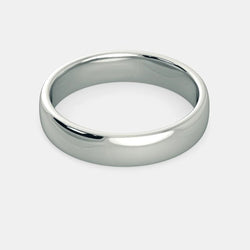 Classic Wedding Ring for Men's