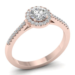 Women's Royal Engagement & Wedding Ring for Your Women Love By fehu Jewel