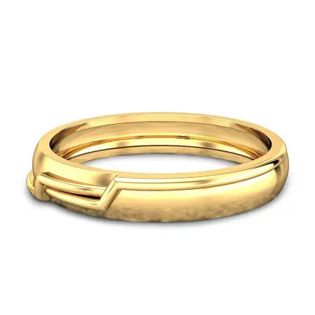 Classic Wedding Ring For Men's